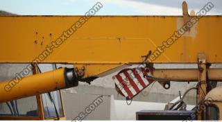 vehicle crane old 0009